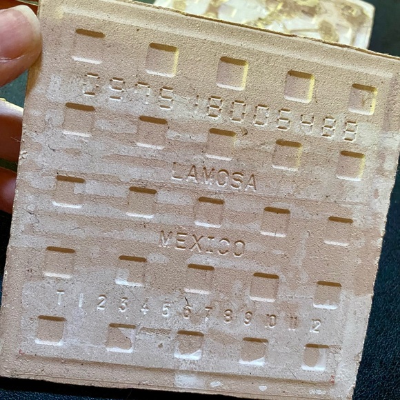 πLamosa Mexico Farm Animal Tiles - set of 4π₯ - Picture 6 of 9